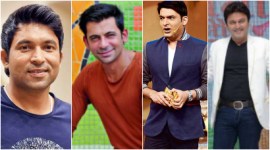 Kapil Sharma, Kapil Sharma news, Sunil Grover, Sunil Grover news, Kapil Sharma Show, Kapil Sharma Show news, Kapil Sharma Show updates, Kapil Sharma Show images, Ali Asgar, Ali Asgar news, Mashoor Gulati, Chandan Prabhakar, Kiku Sharda, Navjot Singh Sidhu, entertainment photos, indian express, indian express news