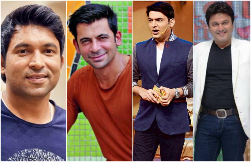 Kapil Sharma, Kapil Sharma news, Sunil Grover, Sunil Grover news, Kapil Sharma Show, Kapil Sharma Show news, Kapil Sharma Show updates, Kapil Sharma Show images, Ali Asgar, Ali Asgar news, Mashoor Gulati, Chandan Prabhakar, Kiku Sharda, Navjot Singh Sidhu, entertainment photos, indian express, indian express news