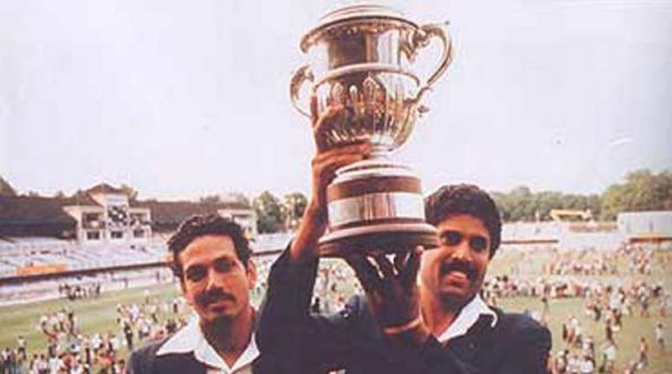 Happy Birthday Kapil Dev India’s 1983 World Cup winning