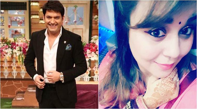 Image result for kapil sharma and ginni