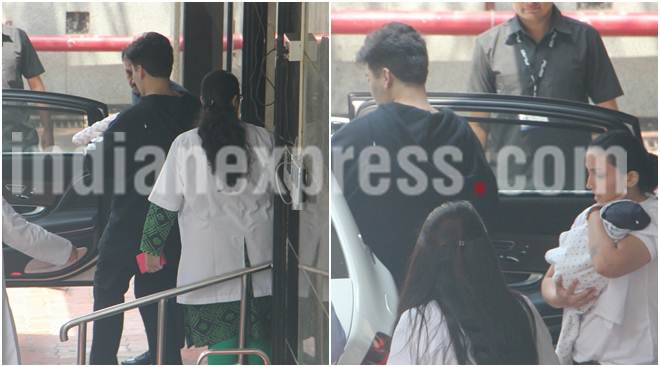 Karan Johar kids, Karan Johar twins, Karan Johar kids pics, Karan Johar, Karan Johar kids first pics