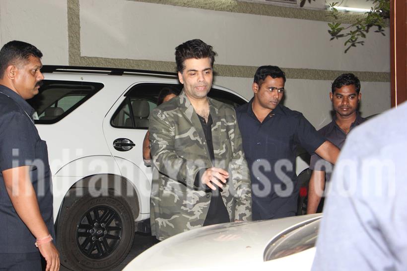 Karan Johar