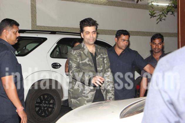 Karan Johar