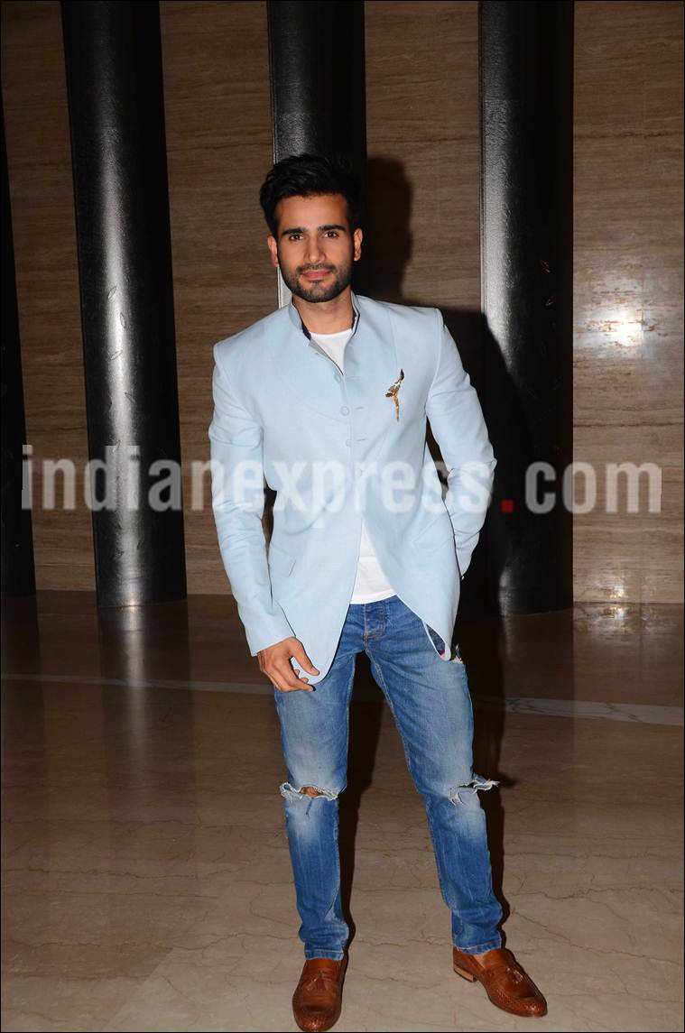 karan tacker