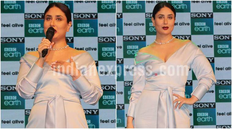 Kareena Kapoor Khan, Tamiur, kareena son Tamiur, kareena bbc, kareena pics, Tamiur ali khan