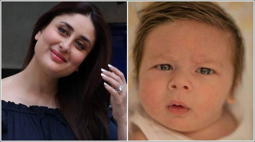 taimur latest pic, kareena kapoor khan, kareena baby taimur, kareena baby taimur pic, kareena baby taimur latest pic, kareena kapoor khan pic, taimur ali khan, taimur ali khan kareena, taimur ali khan recent pic
