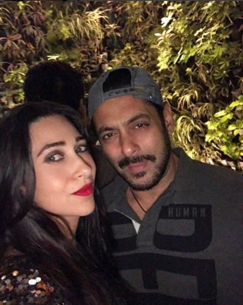 karisma kapoor, salman khan, karisma salman