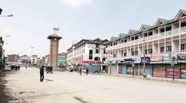 kashmir 480 kashmir, kashmir militant attack, militant attack, police office home, house attack, kashmir protest, kashmir unrest, indian express news, india news