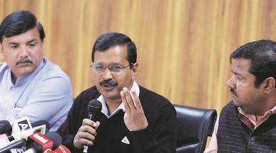 Punjab election results 2017: Arvind Kejriwal alleges EVMs tampering, lists three booths to back his claims | Elections News,The Indian Express Punjab election results 2017: Arvind Kejriwal alleges EVMs tampering, lists three booths to back his claims | Elections News,The Indian Express