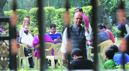 arvind kejriwal, punjab elections, punjab assembly election results, punjab assembly elections 2017, punjab aap, mcd polls, delhi municipal elections. delhi civi polls, aap, aap government, aam aadmi party government, delhi aap, delhi government, delhi news, indian express, india news