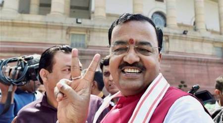 Keshav Prasad Maurya, Uttar Pradesh, Yogi adityanatah, UP CM< UP Chief minister, UP deputy cm Keshav Prasad Maurya, Dinesh sharma, india news