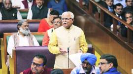 Haryana, Haryana Assembly, Haryana Road Infrastructure Protection Bill, 2017, Haryana damage roads bill, bill criminalising damage to roads, Haryana reservation stir, quota stir road damage, haryana bill public property, india news