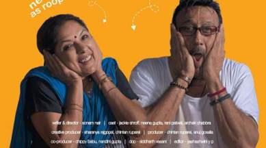Khujli, Jackie Shroff, Neena Gupta, Jackie Shroff Neena Gupta, Jackie Shroff Neena Gupta short film, Jackie Shroff Neena Gupta news, Jackie Shroff Neena Gupta khujli, Khujli FILM