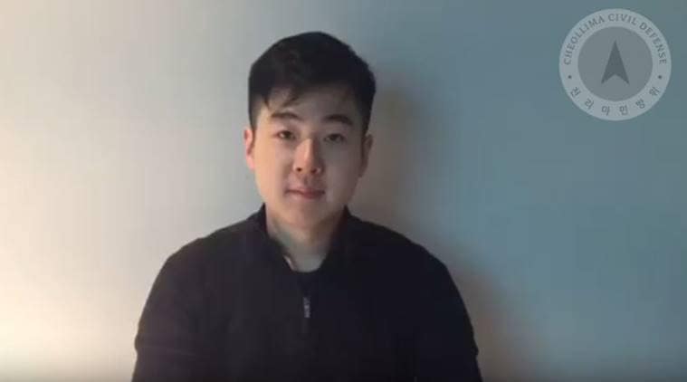 Kin Jong-nam Son's video emerges, Latest news, Asssinated kim Jong-nam emrges, latest news, World news, Kim Jong-nam son's video, Vidoe of kim Jong-nam son, North korea leader assasinated, North korea assasinated, North Korean leader killed, Latest news, India news, National news, latest news