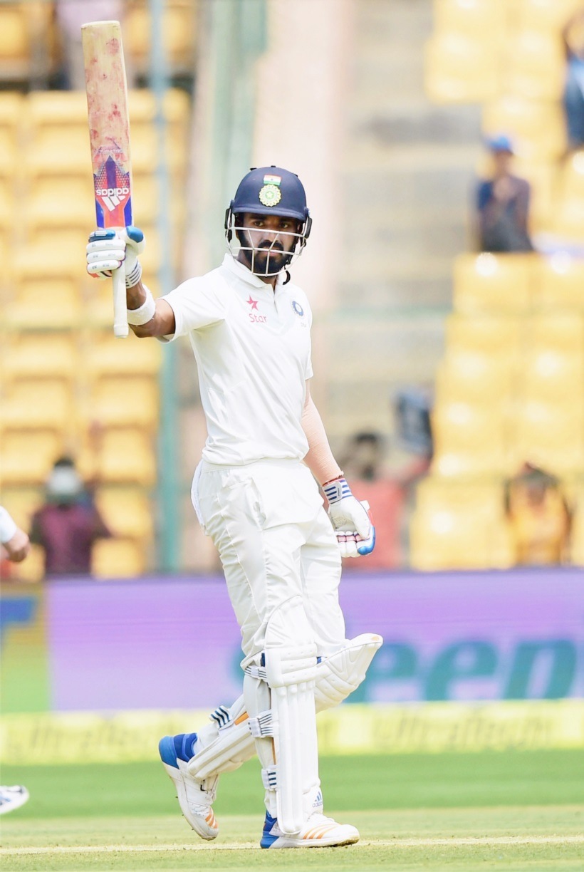 India vs Australia photos, ind vs Aus photo, india vs Australia 2017, India vs Australia second Test, Ravindra Jadeja, Jadeja, KL Rahul, Rahul, pujara, Cheteshwar pujara, Rahane, Kohli, Virat Kohli, Hazlewood, Cricket news, Cricket photos, Cricket