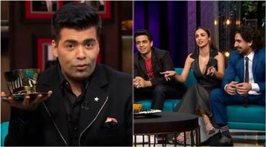 koffee with karan, koffee awards, koffee awards karan johar, karan johar favourite episode koffee, neha dhupia koffee awards, malaika arora koffee awards, ayan mukerji koffee awards, koffee awards judges,