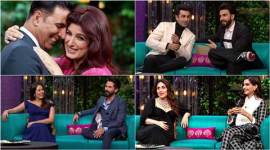 koffee awards, koffee awards koffee with karan, koffee award winners, koffee with karan koffee awards season 5, best performance, best episode, kanagana ranaut koffee awards, kareena kapoor khan koffee awards, koffee awards shahid kapoor,