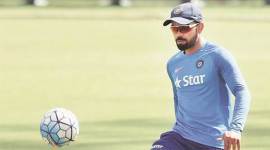 virat kohli, kohli injured, virat kohli injured,india vs australia, ind vs aus, india vs australia 2017, ind vs aus 2017, indian cricket team, shreays iyer, sports news, cricket news