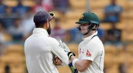 India vs Australia, Virat Kohli, kohli, Steve Smith, Smith, Virat Kohli vs Smith, Brad hogg, Hogg, India vs Australia 2017, ind vs Aus 2017, Cricket news, Cricket