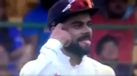 India vs Australia, 2nd Test: Virat Kohli sees the funny side of Ajinkya  Rahane dropping David Warner, watch video | Sports News,The Indian Express