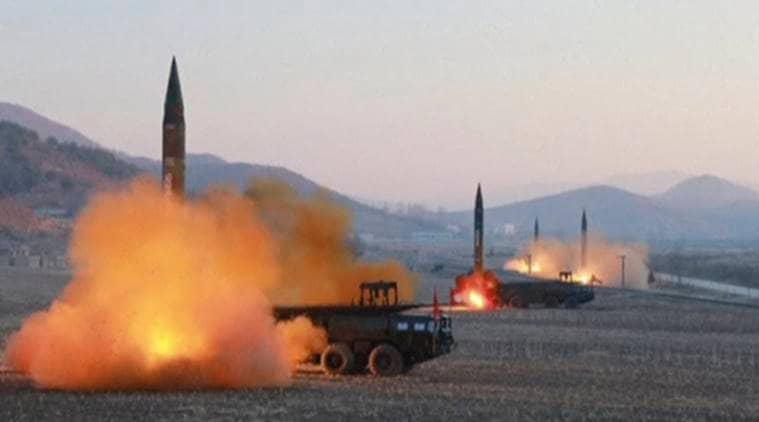 THAAD, south korea, north korea, missile defence system, south korea missile defence, north korea missile defence, russia, china, US THAAD system korea