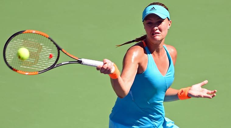 Kristina Mladenovic reaches Indian Wells semifinal and top 20 in