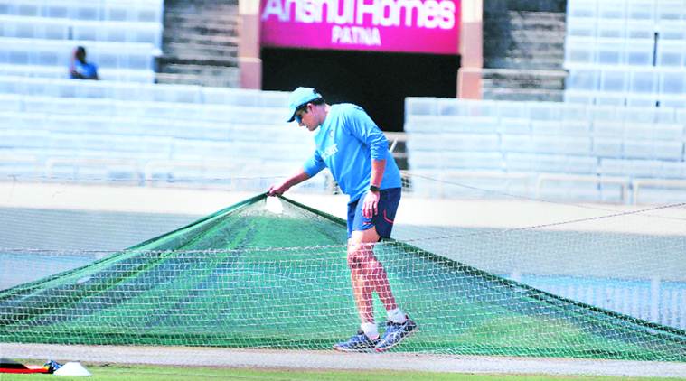 India vs Australia: Doctor Pitch prepares three wickets ...