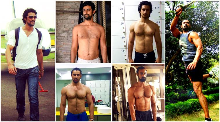 kunal kapoor, kunal kapoor fitness, kunal kapoor body transformation, kunal kapoor fitness goals, kunal kapoor transformation, kunal kapoor khal drogo, kunal kapoor veeram look, kunal kapoor veeram transformation, fitness, health, body, workout, indian express, indian express news