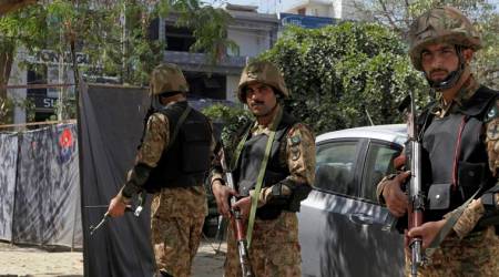 Pashtun ethnic activists killed and 25 injured in a Taliban attack in Pakistan's Wana