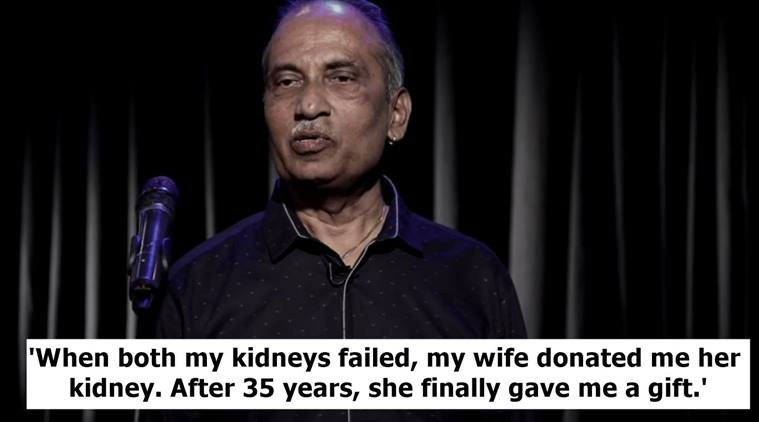 palliative care, #laughatdeath, palliative care india, senior citizens laughing at death, terminally ill senior citizens old people comedy clips, comedy clips terminally ill old people end of life care india, indian express, indian express news, trending news