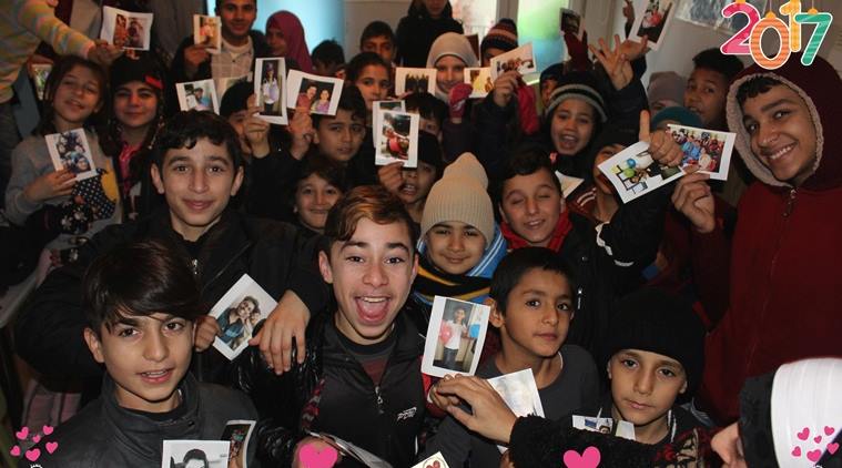 international women's day, letter of love, letters of love 2017, letters of love UN, letters of love pooja pradeep, letters of love syria, syrian refugee crisis, refugee crisis in syria, indian express, indian express news