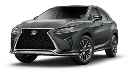 Toyota Lexus, Toyota Lexus India, Lexus RX Hybrid, Lexus RX F Sport, Lexus SUB LX450d, Toyota Lexus India models, India models Toyota Lexus, Lexus india launch, auto news