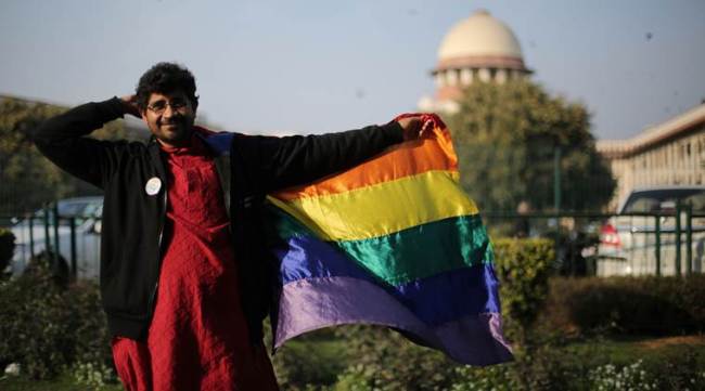 Explain stand on consensual gay relations: Supreme Court issues notice to Govt