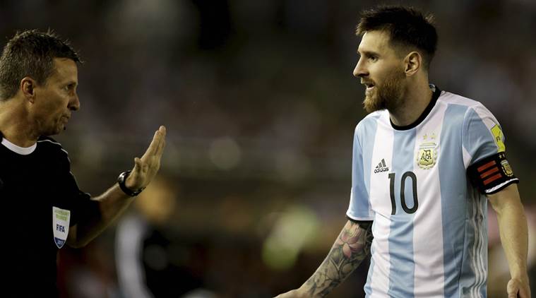 Messi Fine Barcelona condemn ‘unfair and disproportionate’ Lionel Messi ban ...