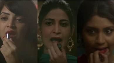 Lipstick Under My Burkha