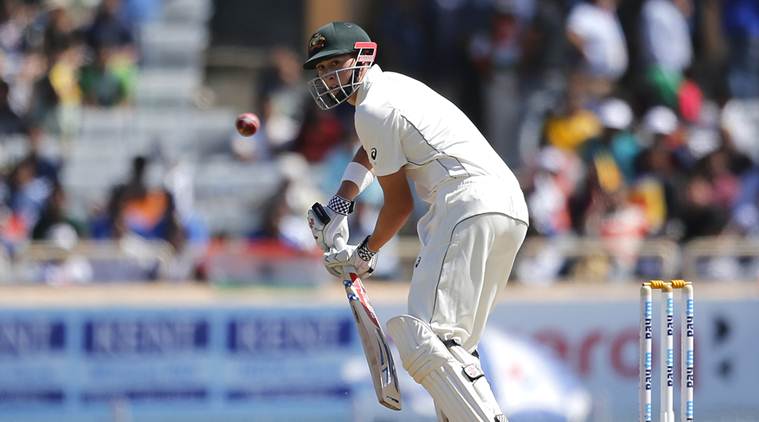 ashes 2017, ashes cricket, matt renshaw, australia cricket