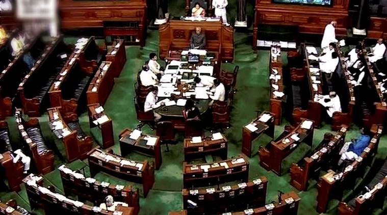 Lok Sabha, West Bengal, Lok Sabha Bengal, Saumitra Khan West Bengal, TMC Saumitra Khan, Lok Sabha Zero Hour, Bangla Lok Sabha, Budget Session updates, India news, Indian express
