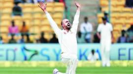india vs australia, ind vs aus, ind vs aus 2nd test, india vs australia 2nd test, india vs australia bangalore, ind vs aus bangalore, nathan lyon, lyon records, nathan lyon records, virat kohli, kl rahul, cricket news, cricket