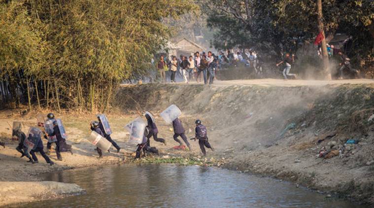 Nepal, Madhesi, Madhesi protest, Madhesi Prachanda, Nepal-Madhesi, Nepal local elections, Nepal constitution, Madhesi constitutional amendment, Nepal news, world news