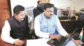 maharashtra budget, planned spending, development works, lower planned spending, maharashtra budget 2017, india news, indian express news
