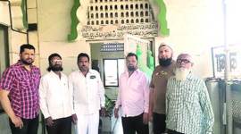 nashik, nashik news, nashik dargah, nashik Dudadhari dargah, Dudadhari dargah, Dudadhari darga Waqf property, nashik waqf property, maharashtra news, indian express, india news