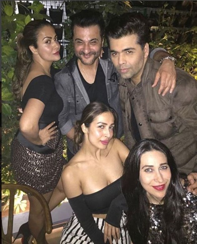 As Salman Khan, Iulia Vantur and the Khan-daan celebrate Seema Khan’s