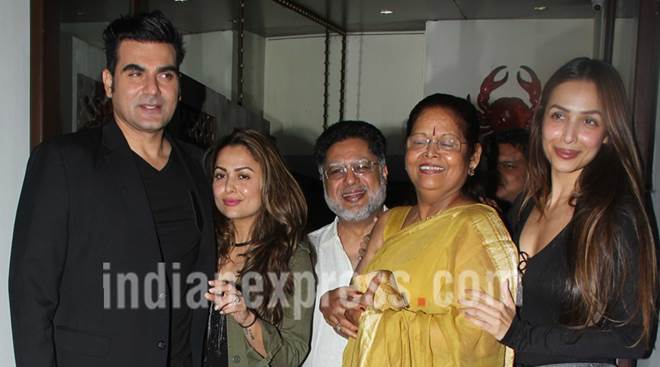 As Malaika Arora celebrates mother’s birthday, her ex Arbaaz Khan also ...