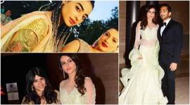 Mandana Karimi wedding reception, Mandana Karimi reception, Mandana Karimi, Mandana Karimi reception pics, Bani J