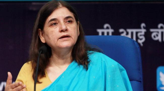 Allegations of sexual harassment should be taken seriously: Maneka Gandhi
