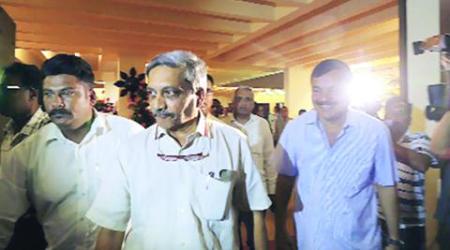 Goa, goa assembly elections, goa assembly elections 2017, Manohar Parrikar, goa Manohar Parrikar, Congress goa, india news