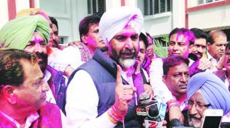 Manpreet Singh Badal, punjab congress, punjab results, punjab election results, punjab election results 2017, sukhbir singh badal, punjab assembly results, election results, punjab election results, live election results, live election updates, election result, election updates, election results 2017, Uttar Pradesh election result, Uttar Pradesh assembly results 2017