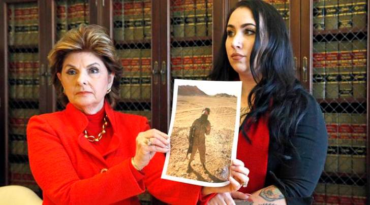 More Victims Come Forward In Marine Nude Photo Scandal World News