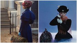 Mary Poppins Returns, Emily Blunt, Emily Blunt in Mary Poppins returns, emily blunt look in mary poppins returns, mary poppins returns release date, emily mary poppins returns, Mary poppins returns updates,