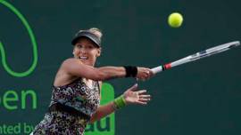 miami open, miami open tennis, bethanie mattek-sands, mattek-sands, elina sviotlina, lucie safarova, miami open results, key biscane, tennis news, sports news
